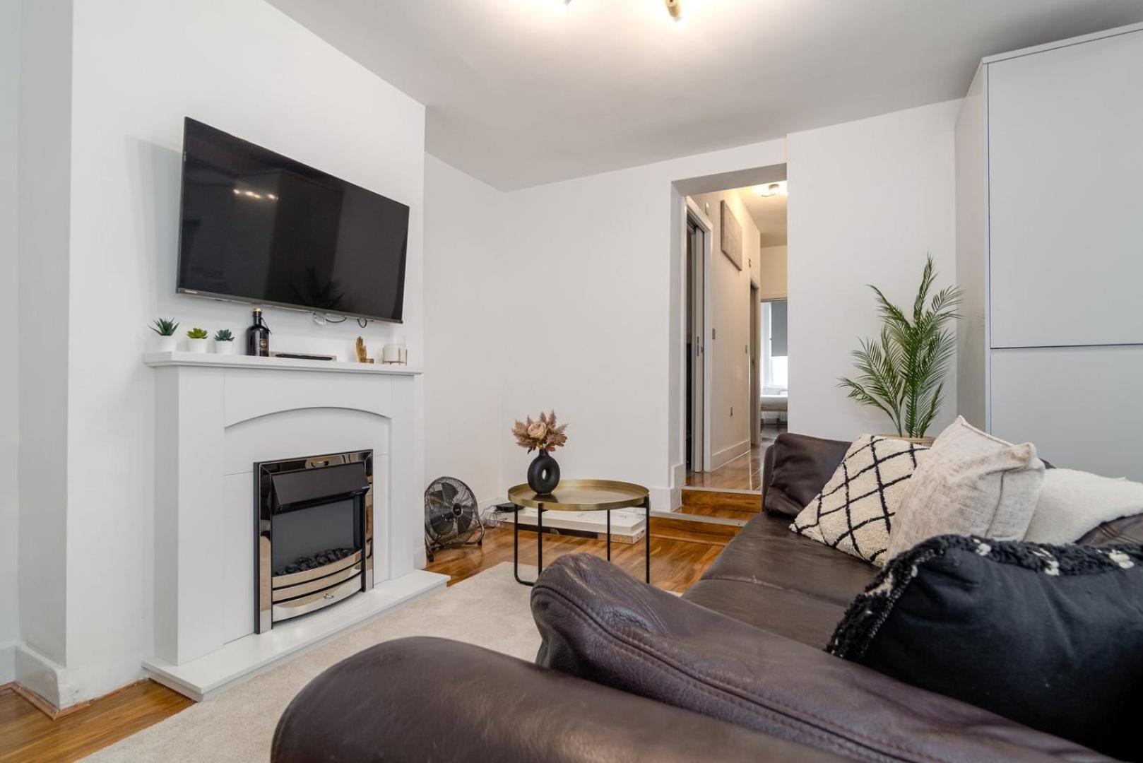 Guestready - Tranquil Brixton Hill Retreat Hébergement de vacances Londres