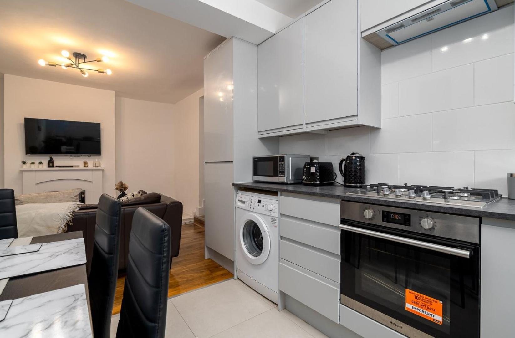 Guestready - Tranquil Brixton Hill Retreat * Londres